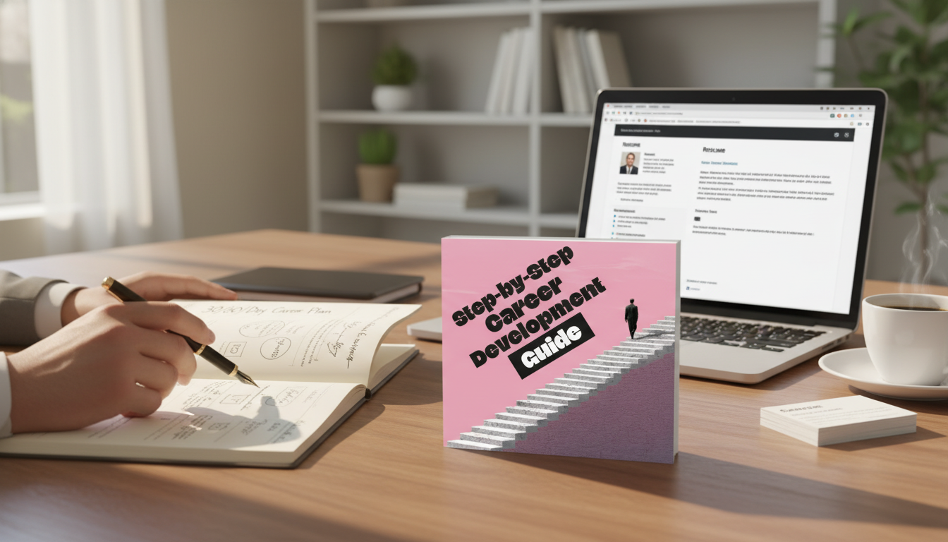 30/60/90-Day Career Plan: Skills, Resume, Networking