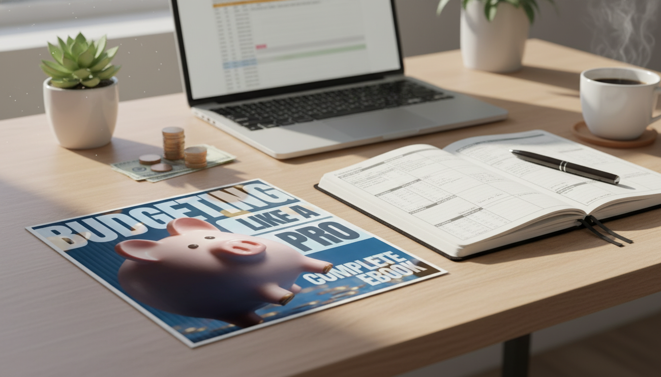 Budgeting Like a Pro: Zero-Based, Debt & Savings System