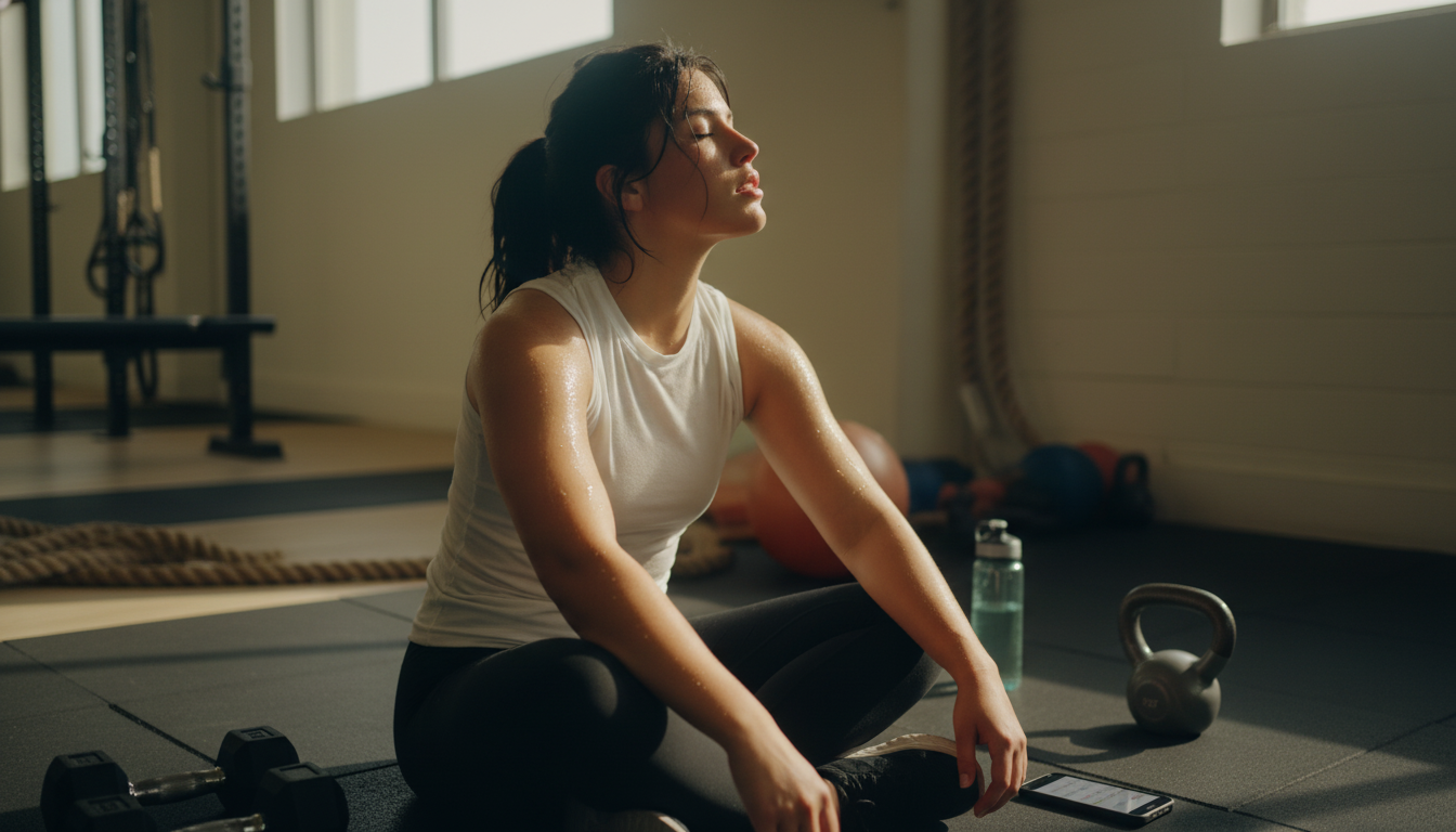 Cardio + Strength Done Right: Weekly Plan & Checklist