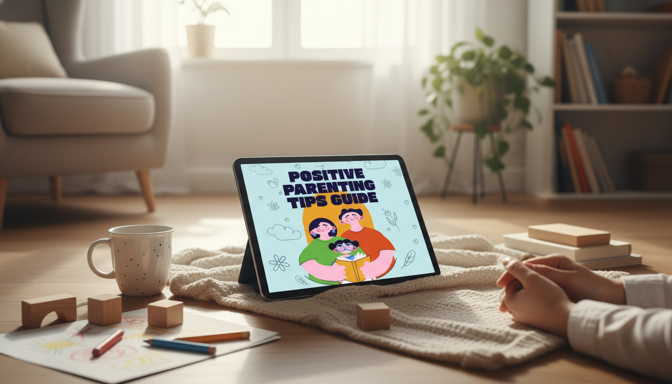 Gentle Parenting Scripts: Empathic Communication Guide