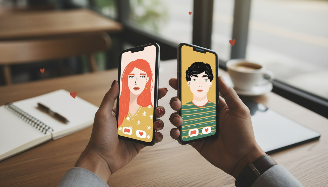 Printable Online Dating Profile Blueprint for Better Matches
