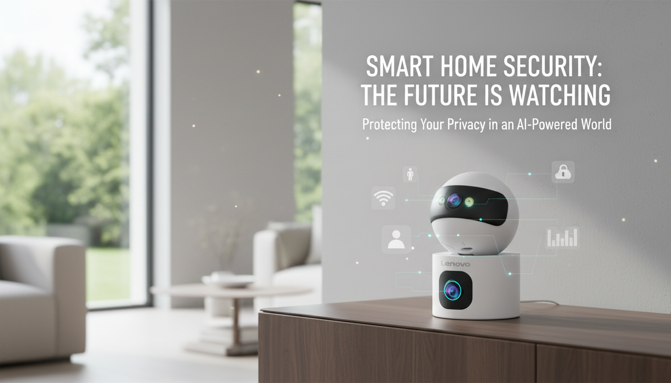 4K Dual-Lens WiFi Camera: Auto-Tracking Security Guide