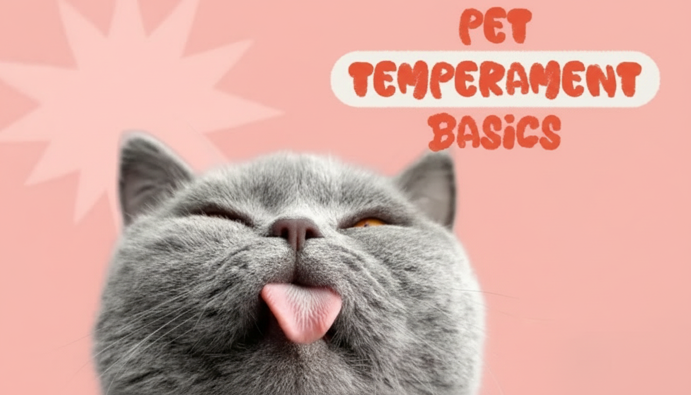 Read Your Pet’s Temperament: Dog & Cat Behavior Guide