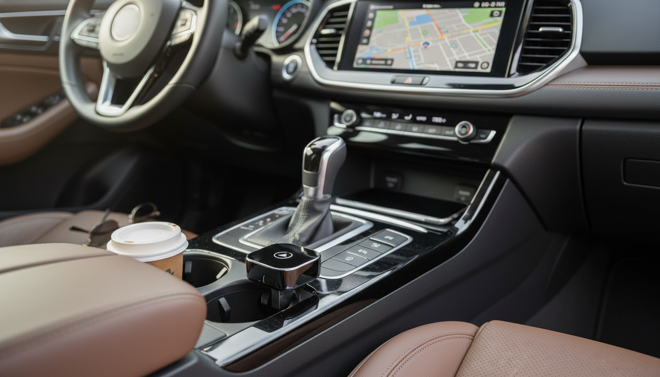 Go Wireless: CarPlay & Android Auto Adapter Guide