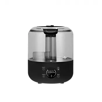 3L Ultrasonic Humidifier: Remote + Timer Comfort Guide