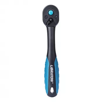 Compact 1/4-Inch Ratchet: Quick-Release, Reversible